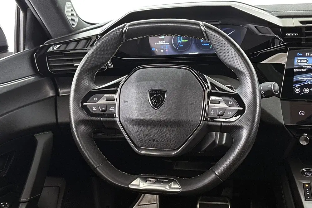 Peugeot 308 1.6 Plug-in Hybrid 180 GT Pano Trekhaak St uit 2024, foto 14