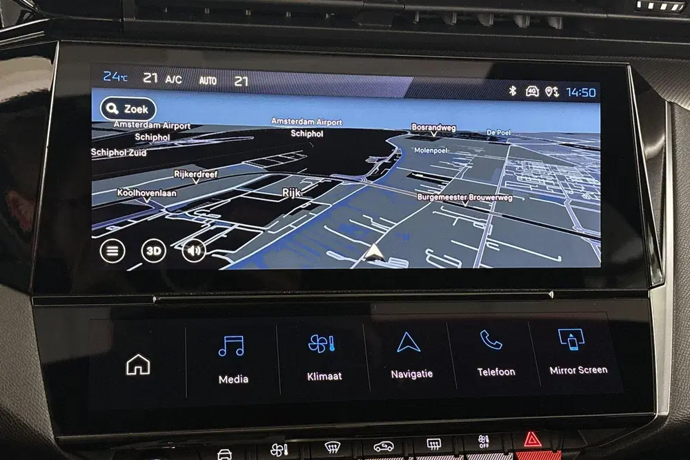 Peugeot 308 1.6 Plug-in Hybrid 180 GT Pano Trekhaak St uit 2024, foto 15