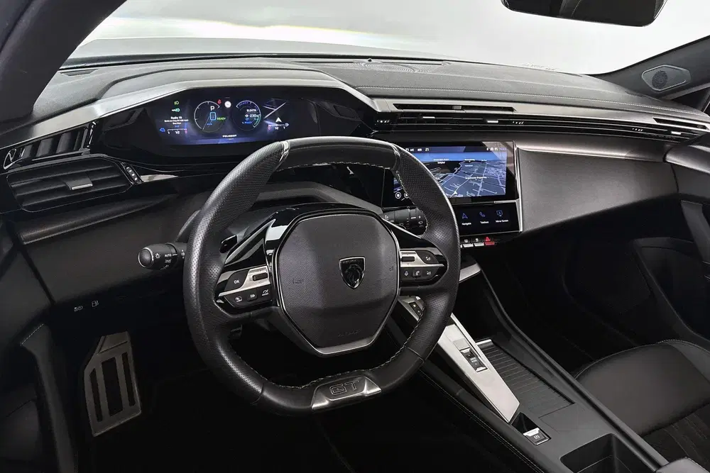 Peugeot 308 1.6 Plug-in Hybrid 180 GT Pano Trekhaak St uit 2024, foto 5