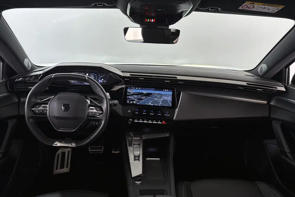 Peugeot 308 1.6 Plug-in Hybrid 180 GT Pano Trekhaak St uit 2024, foto 7