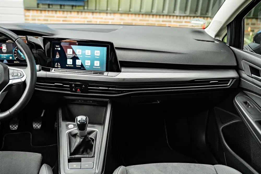 Volkswagen Golf 1.5 eTSI Style uit 2021, foto 14
