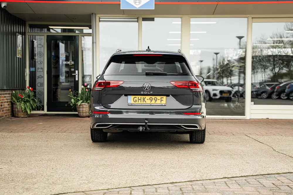Volkswagen Golf 1.5 eTSI Style uit 2021, foto 7