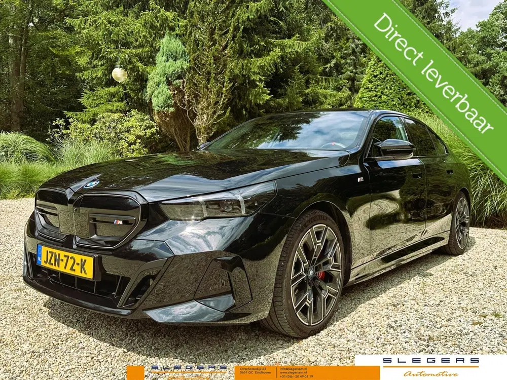 BMW i5 M60 xDrive 84 kWh 600 PK megapower M60 Pro uit 2024