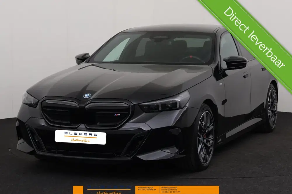 BMW i5 M60 xDrive 84 kWh 600 PK megapower M60 Pro uit 2024, foto 14