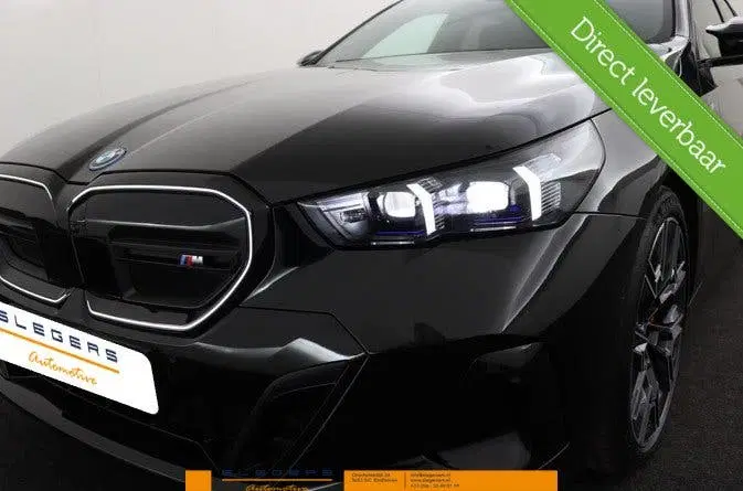 BMW i5 M60 xDrive 84 kWh 600 PK megapower M60 Pro uit 2024, foto 15