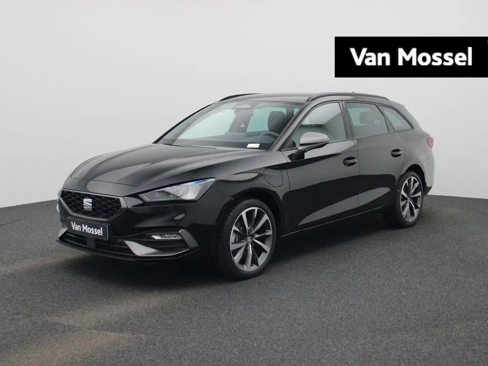 SEAT Leon 1.5 TSI e-Hybrid FR Business 204 PK uit 2026