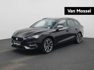 SEAT Leon 1.5 TSI e-Hybrid FR Business 204 PK uit 2026