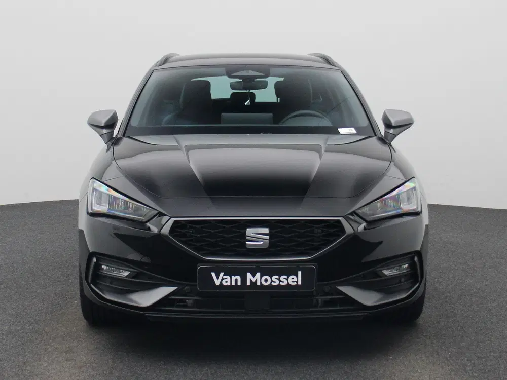 SEAT Leon 1.5 TSI e-Hybrid FR Business 204 PK uit 2026, foto 3