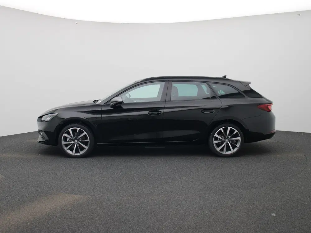 SEAT Leon 1.5 TSI e-Hybrid FR Business 204 PK uit 2026, foto 4