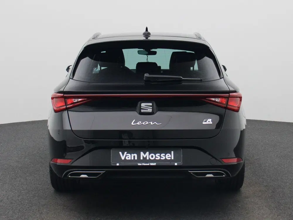 SEAT Leon 1.5 TSI e-Hybrid FR Business 204 PK uit 2026, foto 5