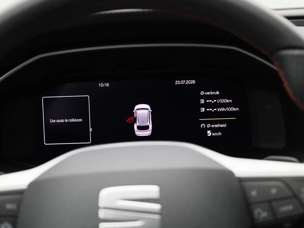 SEAT Leon 1.5 TSI e-Hybrid FR Business 204 PK uit 2026, foto 8