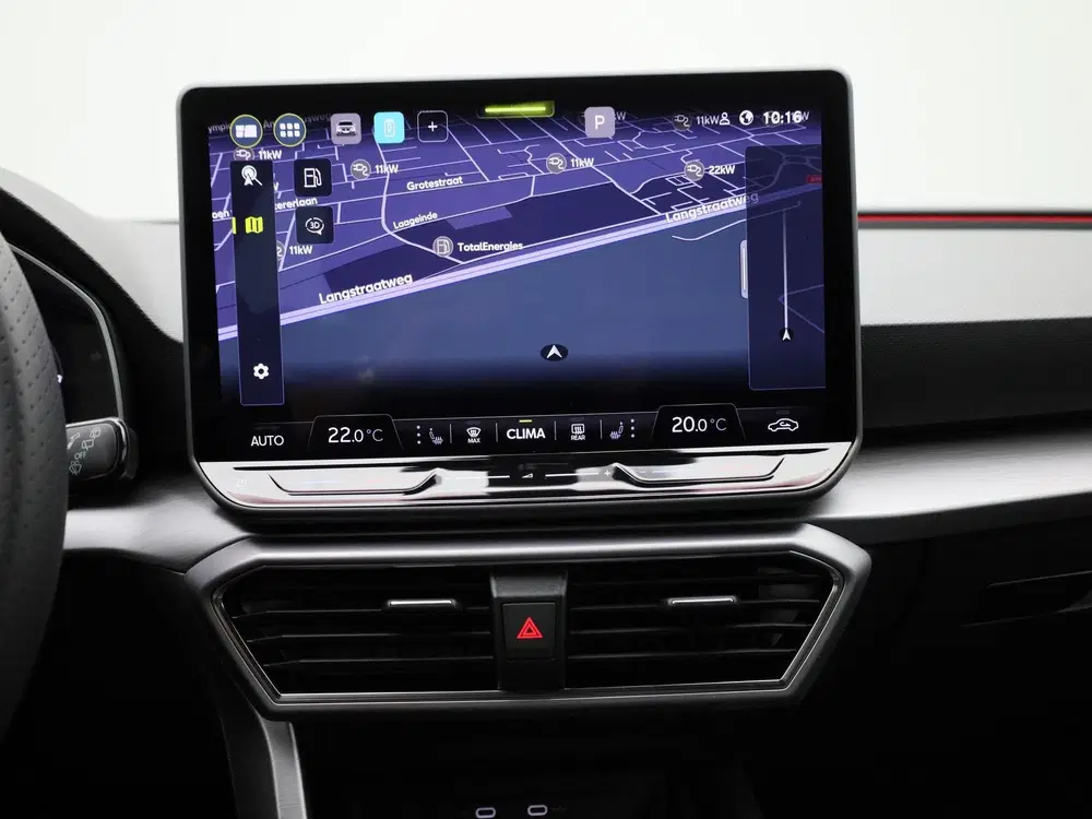 SEAT Leon 1.5 TSI e-Hybrid FR Business 204 PK uit 2026, foto 9