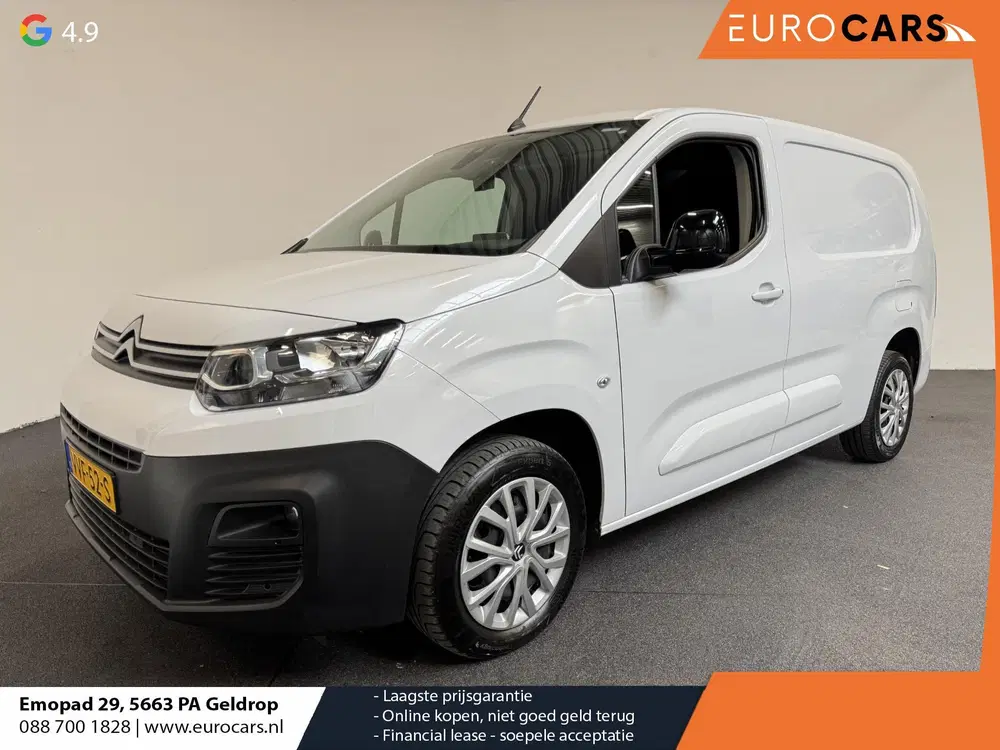 Citroën Berlingo Citroen Berlingo 130PK Automaat L2 Navigat uit 2023