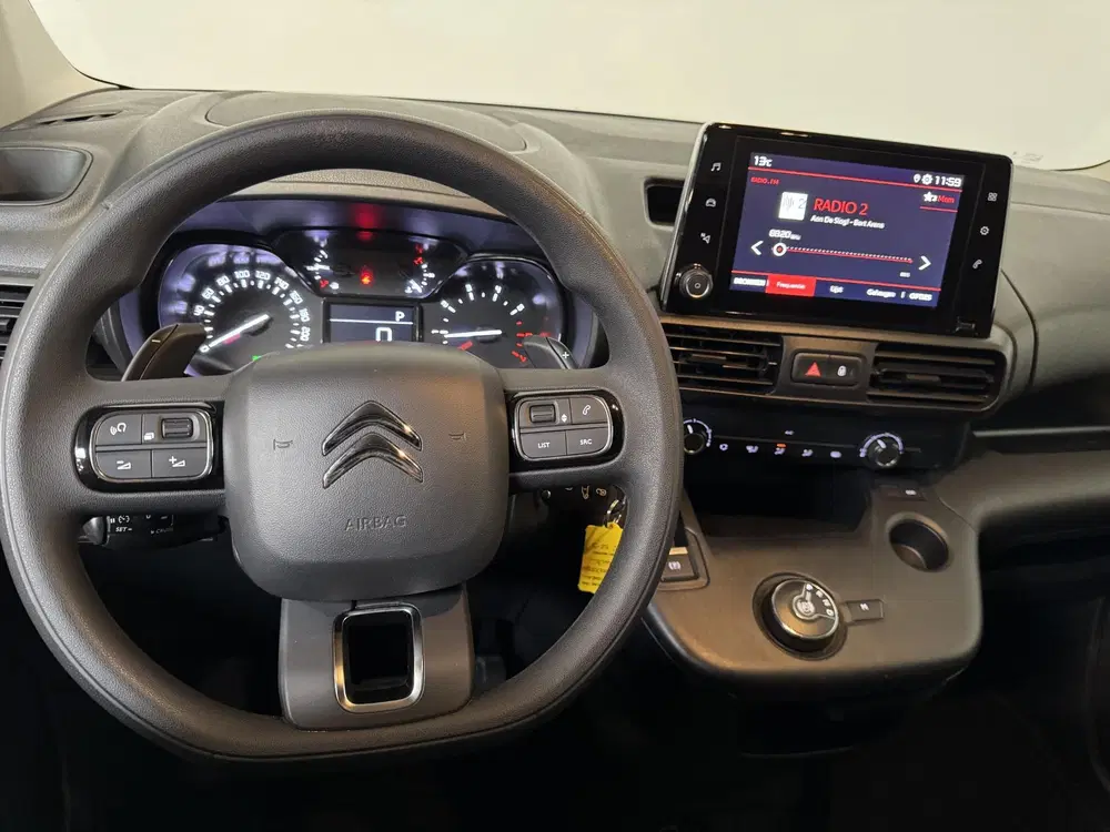 Citroën Berlingo Citroen Berlingo 130PK Automaat L2 Navigat uit 2023, foto 2