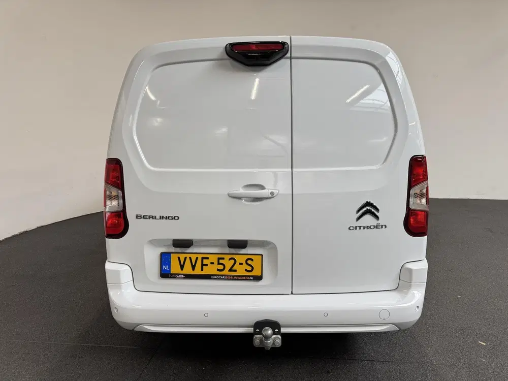 Citroën Berlingo Citroen Berlingo 130PK Automaat L2 Navigat uit 2023, foto 8