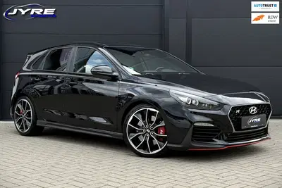 Hyundai i30 2.0 T-GDI N2 Performance uit 2019