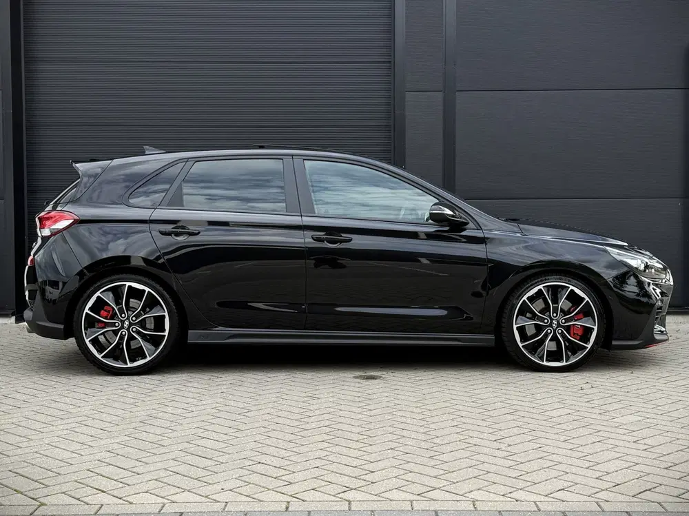 Hyundai i30 2.0 T-GDI N2 Performance uit 2019, foto 10