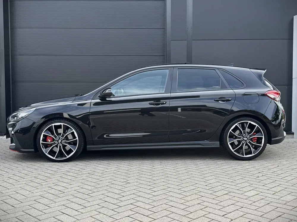 Hyundai i30 2.0 T-GDI N2 Performance uit 2019, foto 11