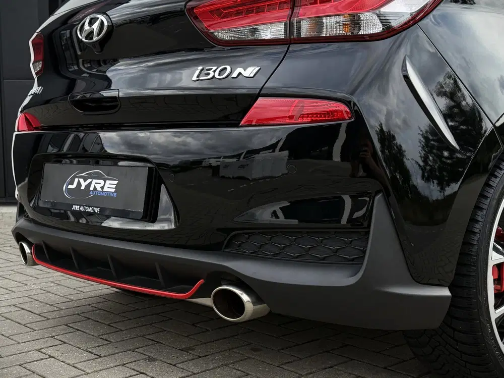 Hyundai i30 2.0 T-GDI N2 Performance uit 2019, foto 12