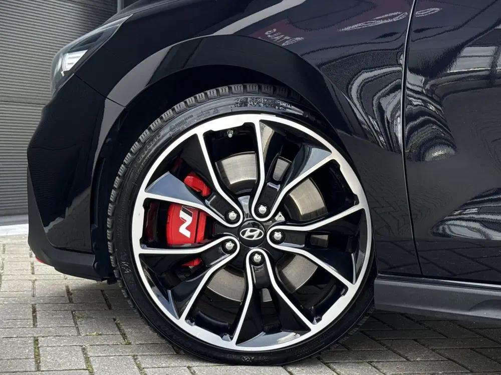 Hyundai i30 2.0 T-GDI N2 Performance uit 2019, foto 13