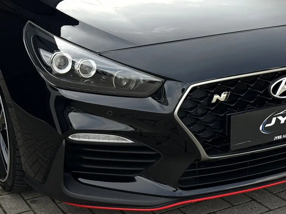 Hyundai i30 2.0 T-GDI N2 Performance uit 2019, foto 14