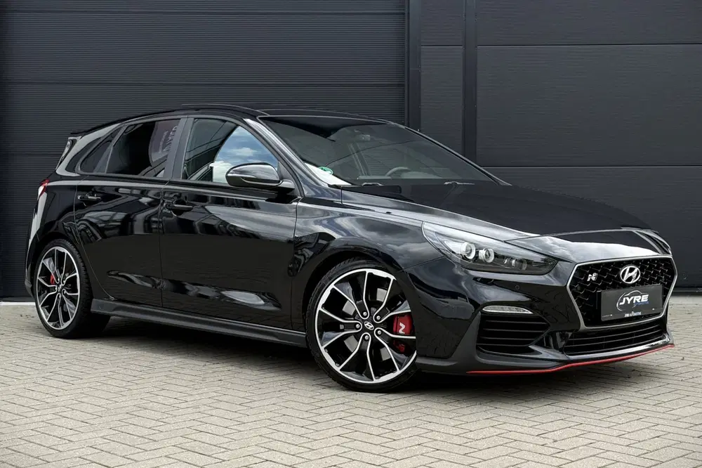 Hyundai i30 2.0 T-GDI N2 Performance uit 2019, foto 2