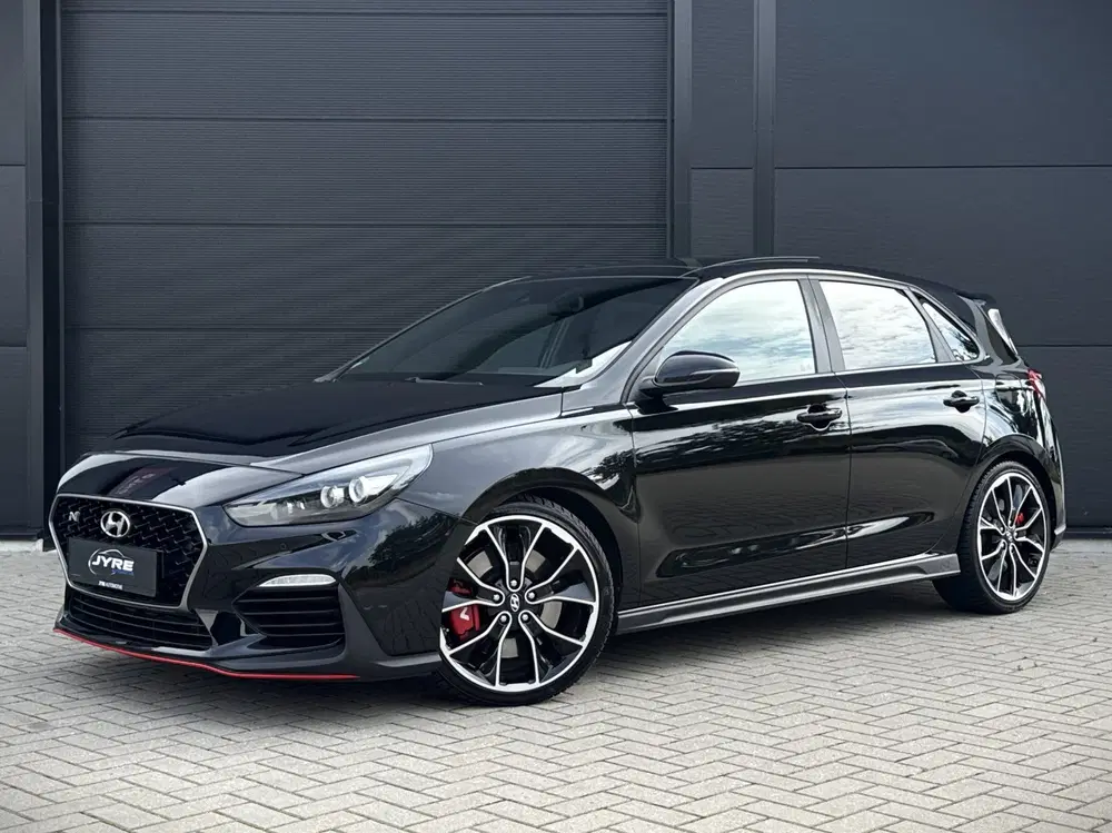 Hyundai i30 2.0 T-GDI N2 Performance uit 2019, foto 3