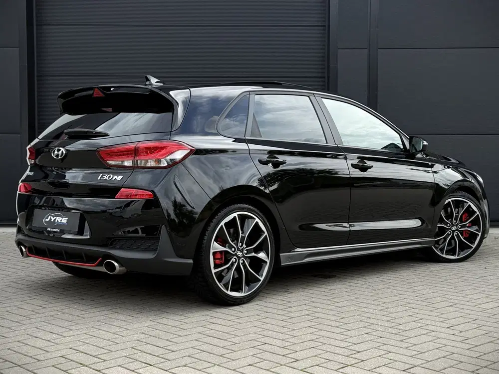 Hyundai i30 2.0 T-GDI N2 Performance uit 2019, foto 4