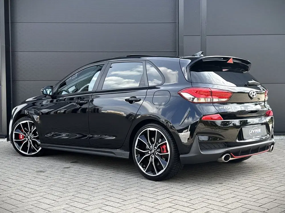 Hyundai i30 2.0 T-GDI N2 Performance uit 2019, foto 5