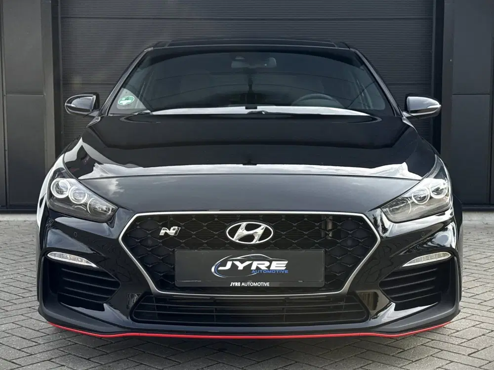 Hyundai i30 2.0 T-GDI N2 Performance uit 2019, foto 6