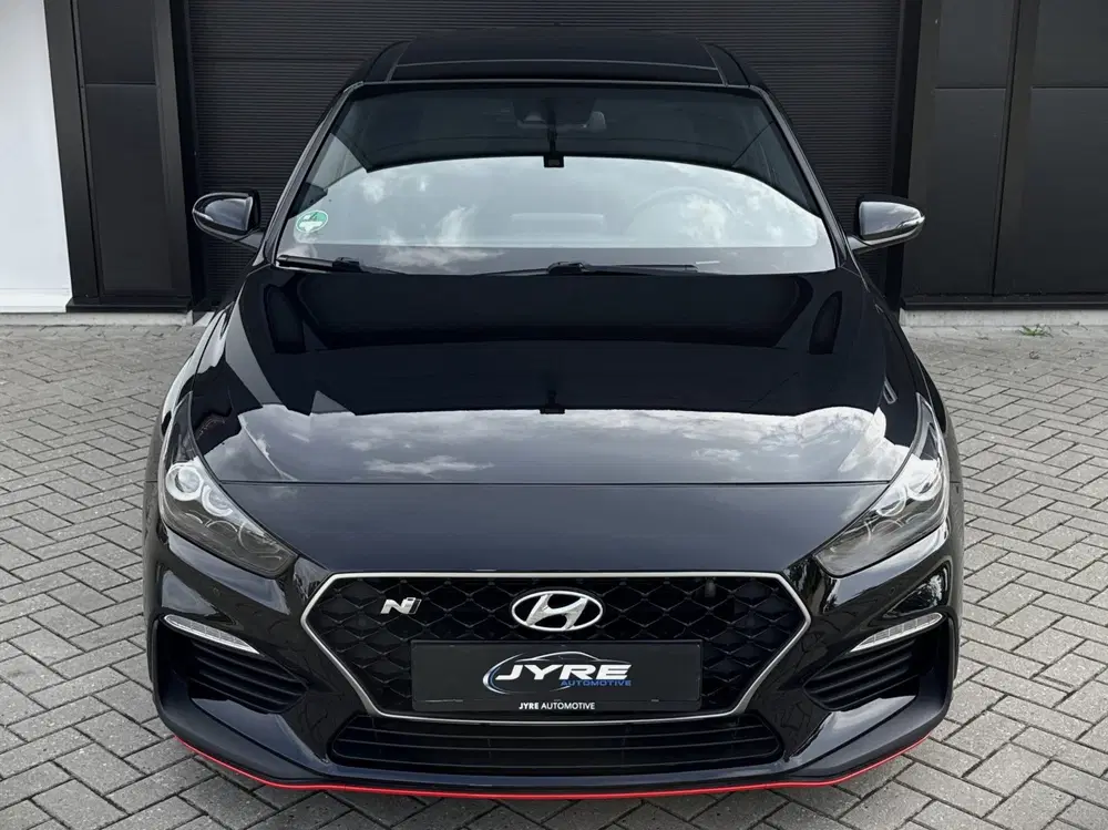 Hyundai i30 2.0 T-GDI N2 Performance uit 2019, foto 7
