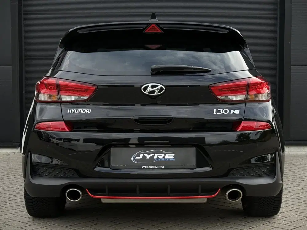 Hyundai i30 2.0 T-GDI N2 Performance uit 2019, foto 8