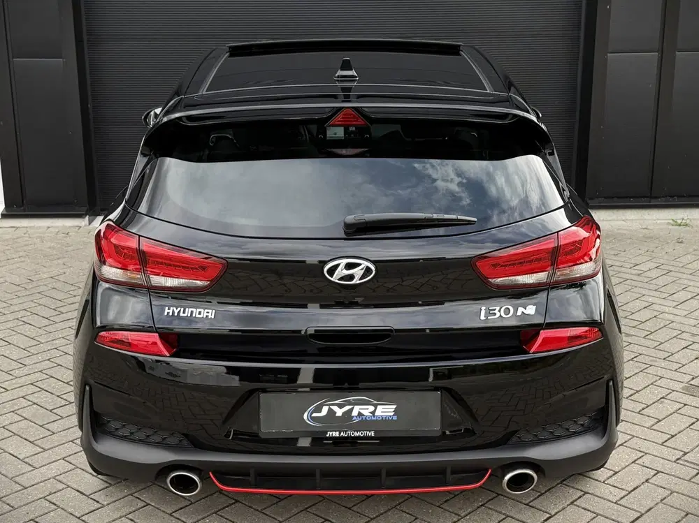 Hyundai i30 2.0 T-GDI N2 Performance uit 2019, foto 9