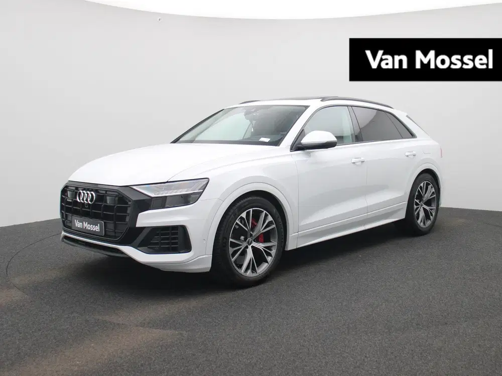 Audi Q8 55 TFSI e quattro Pro Line 381 PK l Adapti uit 2023