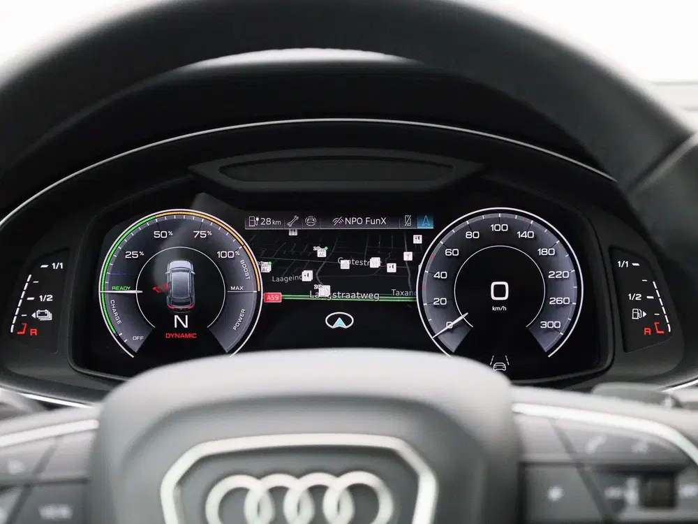 Audi Q8 55 TFSI e quattro Pro Line 381 PK l Adapti uit 2023, foto 10