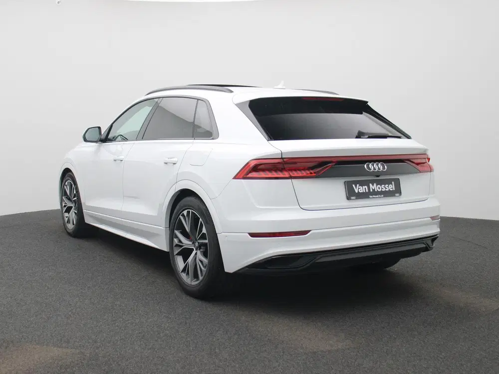 Audi Q8 55 TFSI e quattro Pro Line 381 PK l Adapti uit 2023, foto 3