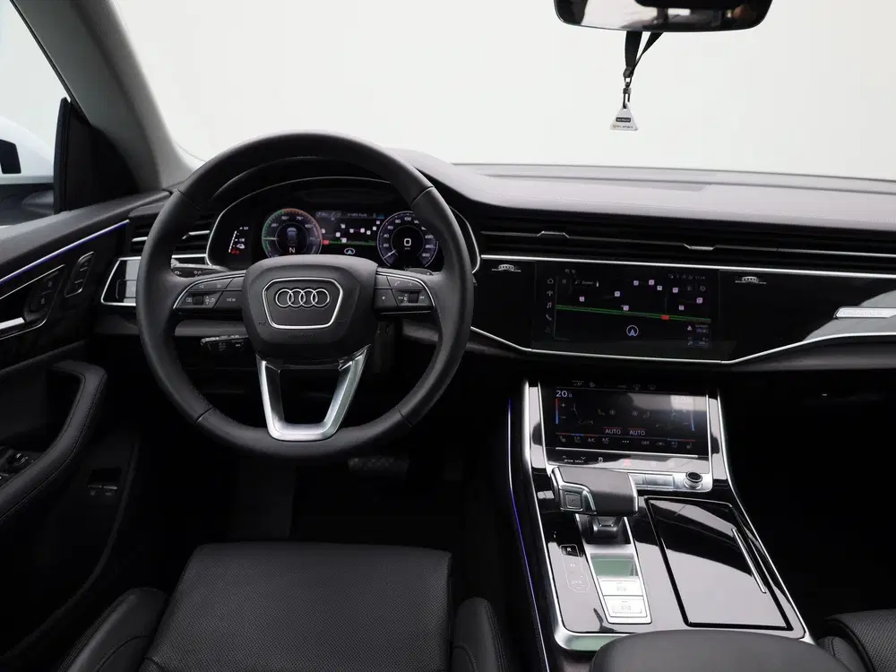 Audi Q8 55 TFSI e quattro Pro Line 381 PK l Adapti uit 2023, foto 9