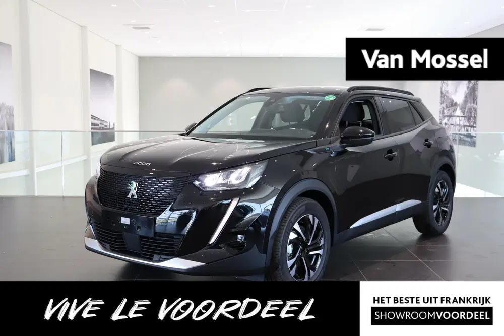 Peugeot 2008 EV Allure Pack 50 kWh uit 2023
