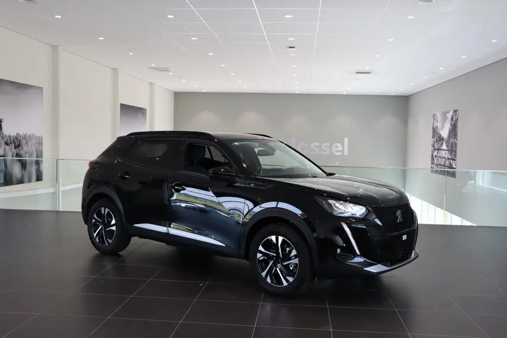 Peugeot 2008 EV Allure Pack 50 kWh uit 2023, foto 2