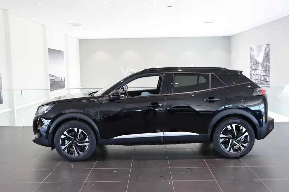 Peugeot 2008 EV Allure Pack 50 kWh uit 2023, foto 4