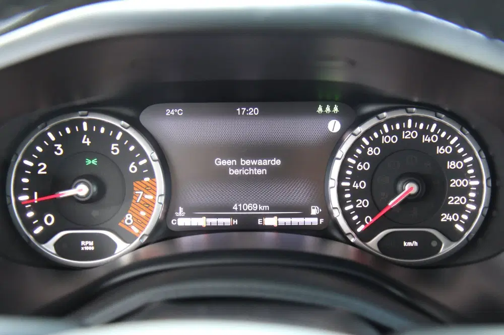 Jeep Renegade 1.0T 80th Anniversary Carplay Camera ACC L uit 2022, foto 12