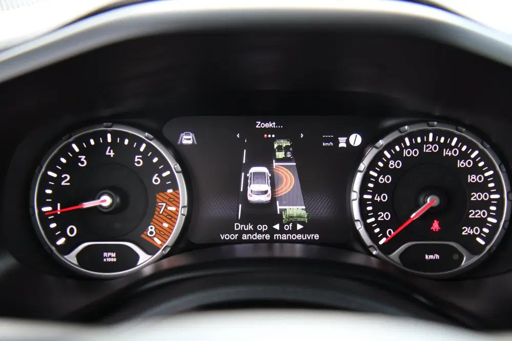 Jeep Renegade 1.0T 80th Anniversary Carplay Camera ACC L uit 2022, foto 15