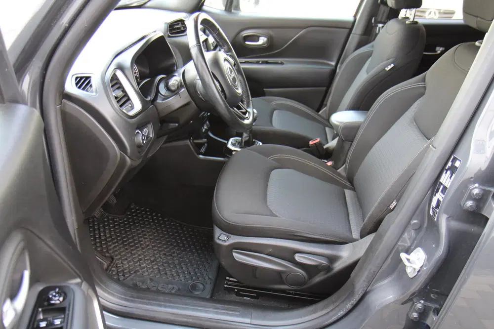 Jeep Renegade 1.0T 80th Anniversary Carplay Camera ACC L uit 2022, foto 8