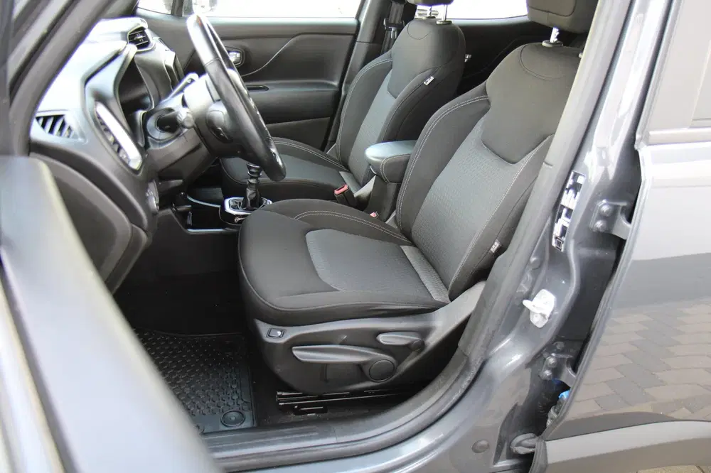 Jeep Renegade 1.0T 80th Anniversary Carplay Camera ACC L uit 2022, foto 9