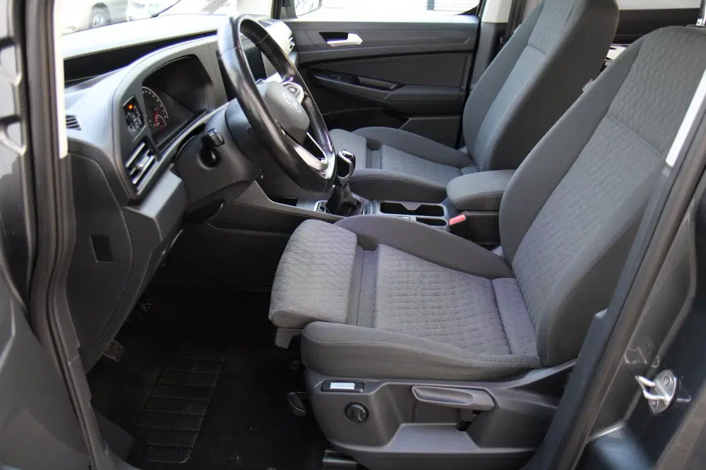 Volkswagen Caddy Combi 1.5 TSI Carplay Navi Cruise Carplay uit 2021, foto 10