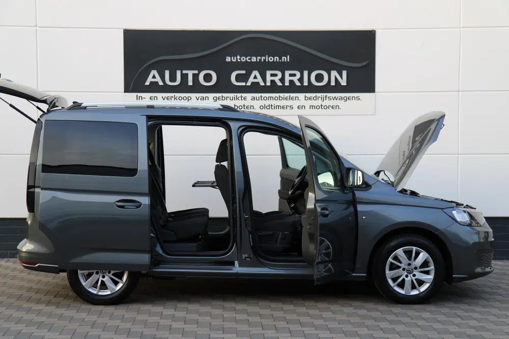 Volkswagen Caddy Combi 1.5 TSI Carplay Navi Cruise Carplay uit 2021, foto 4