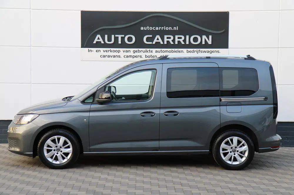 Volkswagen Caddy Combi 1.5 TSI Carplay Navi Cruise Carplay uit 2021, foto 6