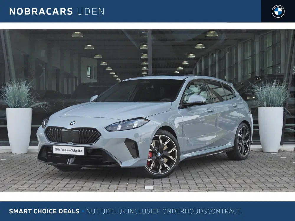 BMW 1-serie 120 M Sport Automaat uit 2026