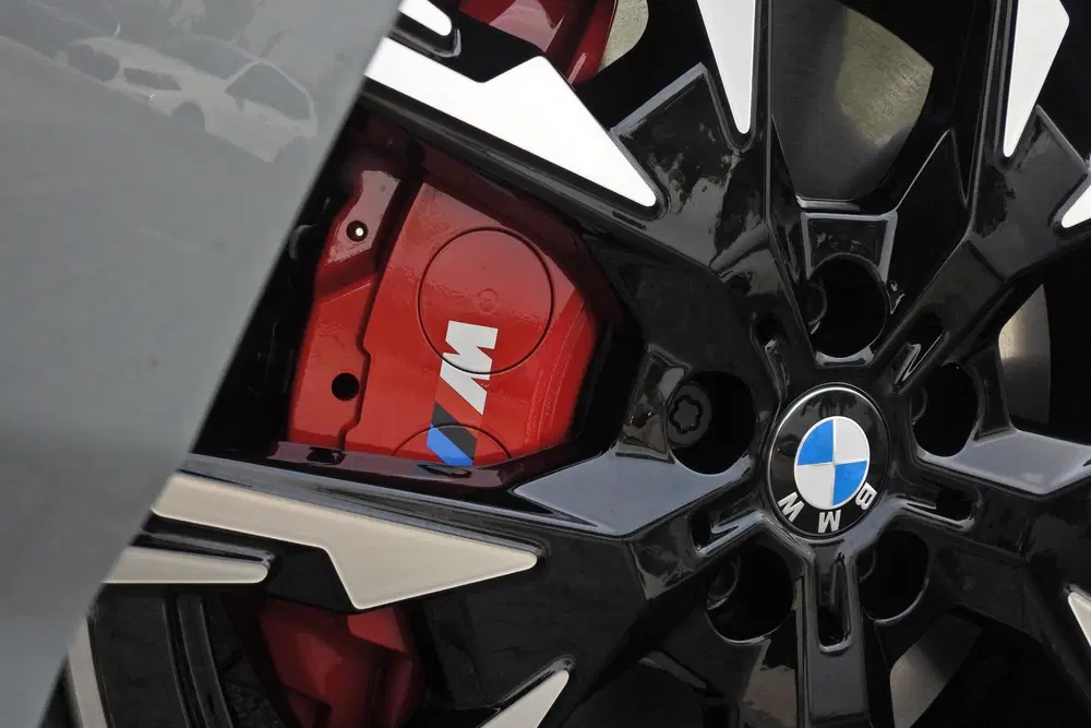 BMW 1-serie 120 M Sport Automaat uit 2026, foto 4