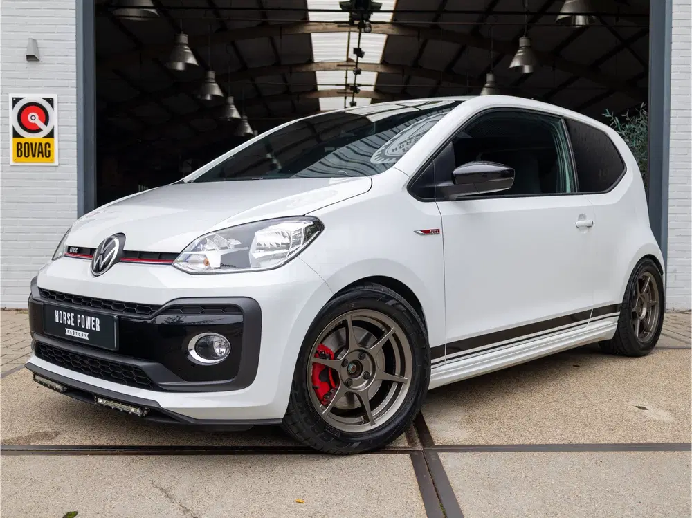 Volkswagen up! 1.0 TSI GTI *Beats uit 2021